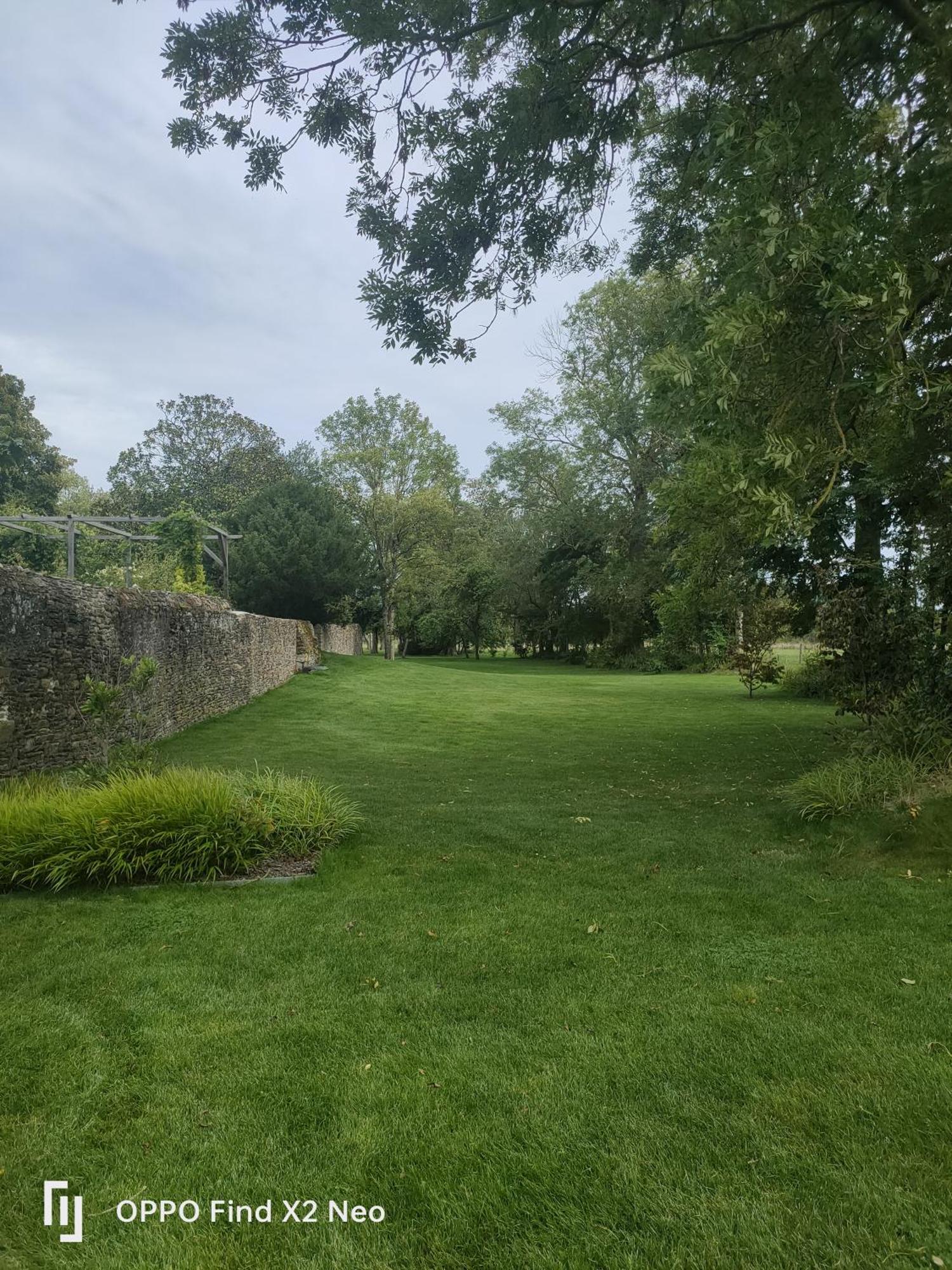 Domaine Du Manoir De Vains Hotel Ruang foto