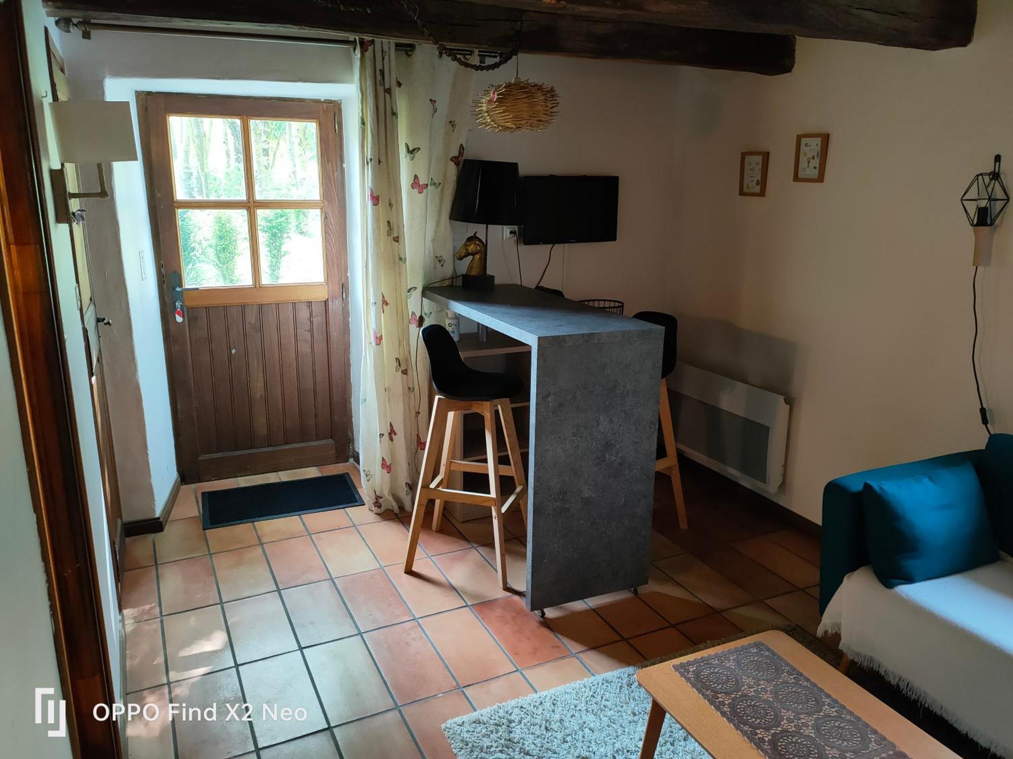 Domaine Du Manoir De Vains Hotel Ruang foto