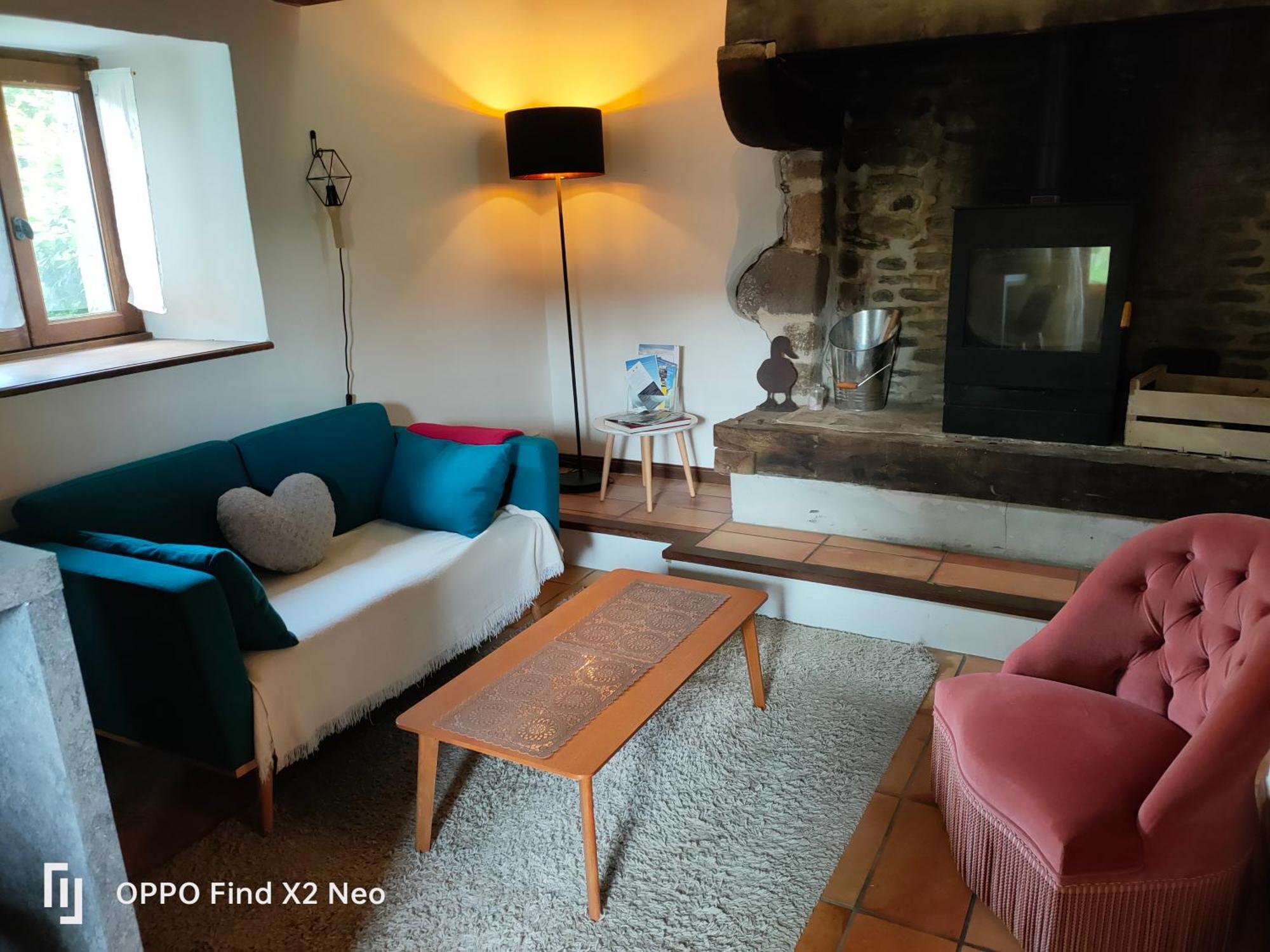 Domaine Du Manoir De Vains Hotel Ruang foto