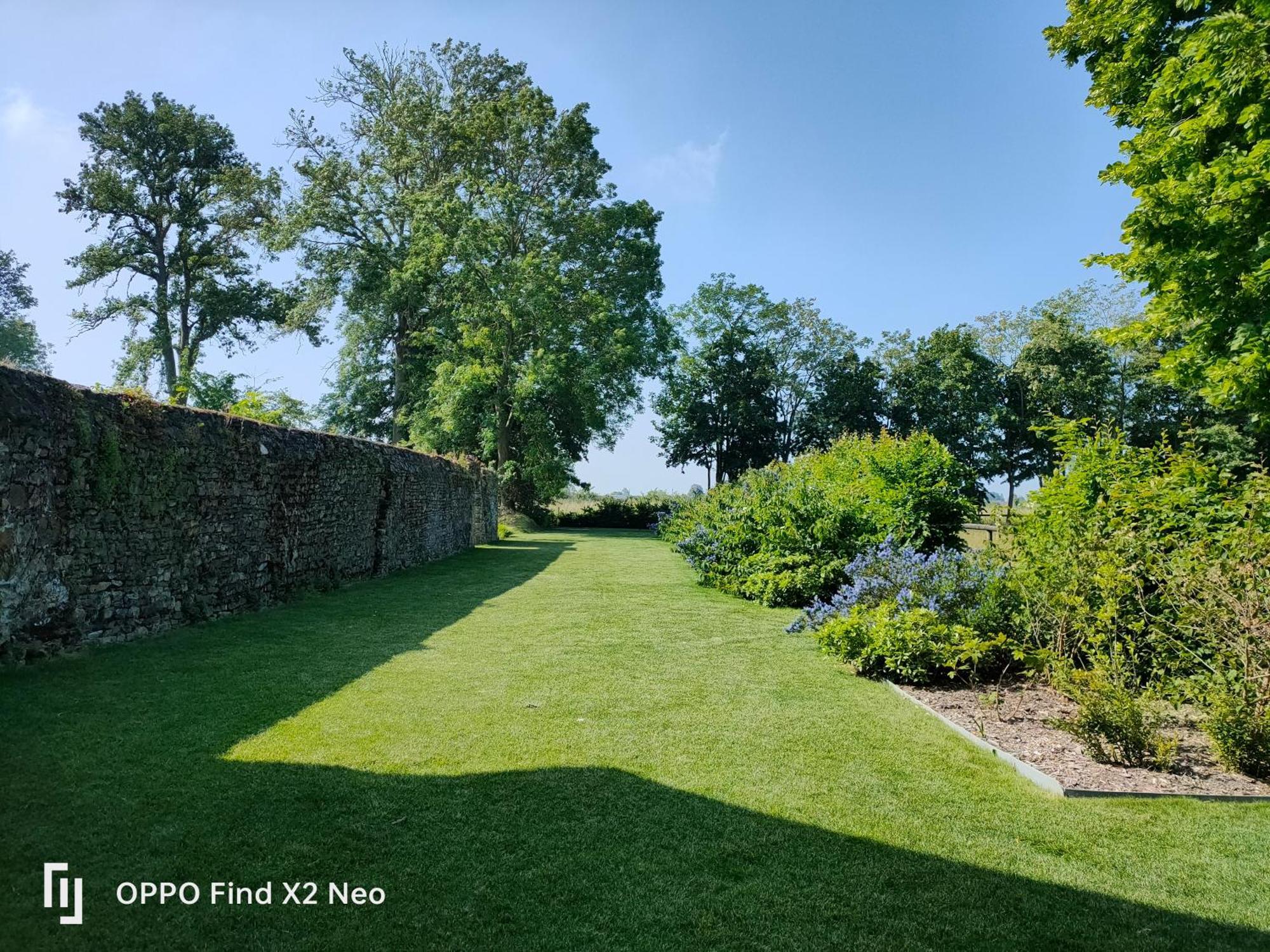 Domaine Du Manoir De Vains Hotel Ruang foto